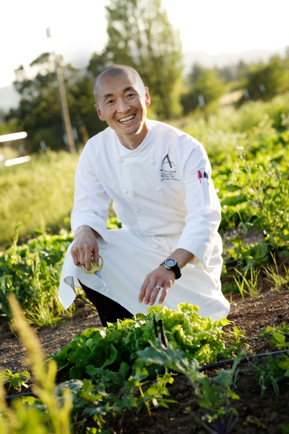 2011 chef sunny jin
